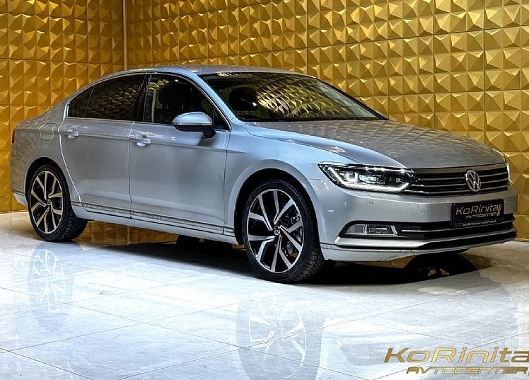 Zunanja slika - VW Passat - 2.0 TDI Highline-FUL LED-GRETJE VOLANA-KAMERA... - 1