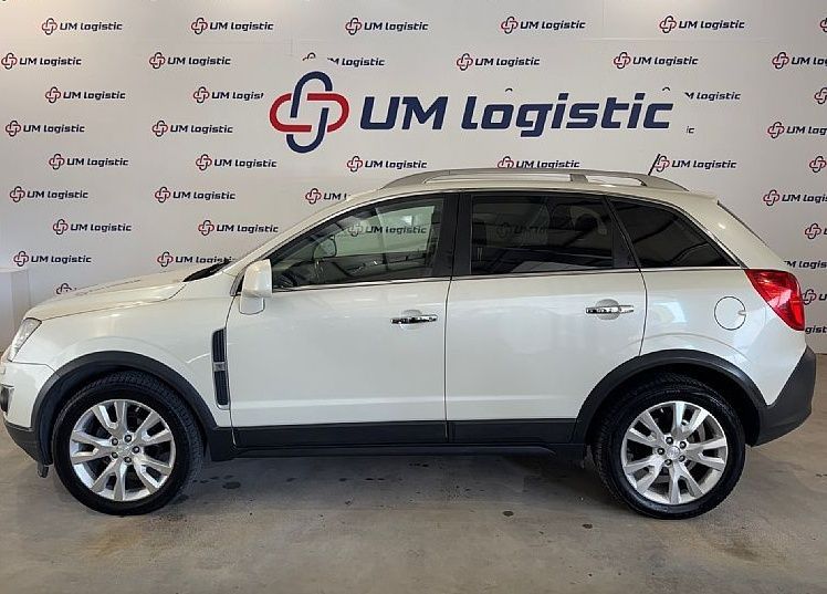 Zunanja slika - Opel Antara - 2.2 CDTI 163HP S S COSMO 4WD - SLO - 7