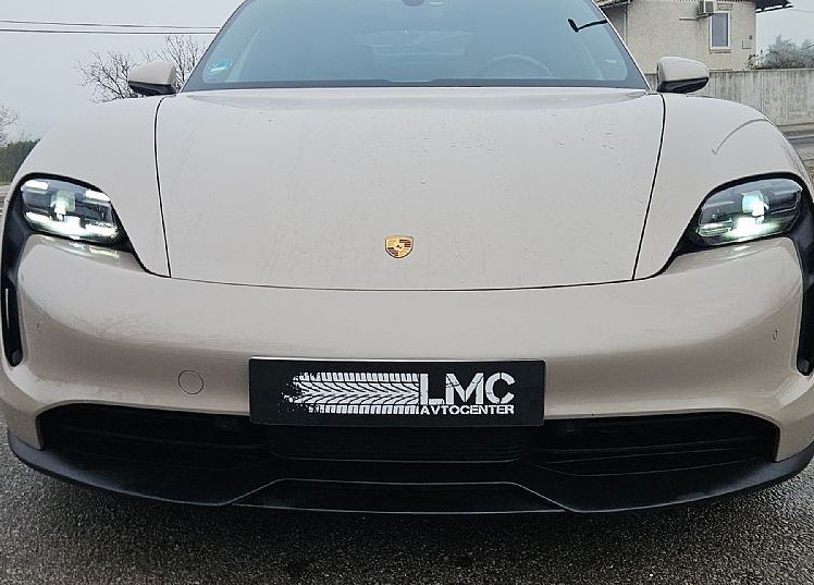 Zunanja slika - Porsche Taycan - PANORAMA °20-COL° °TOPLOTNA ČRPALKA°  USNJE - 2