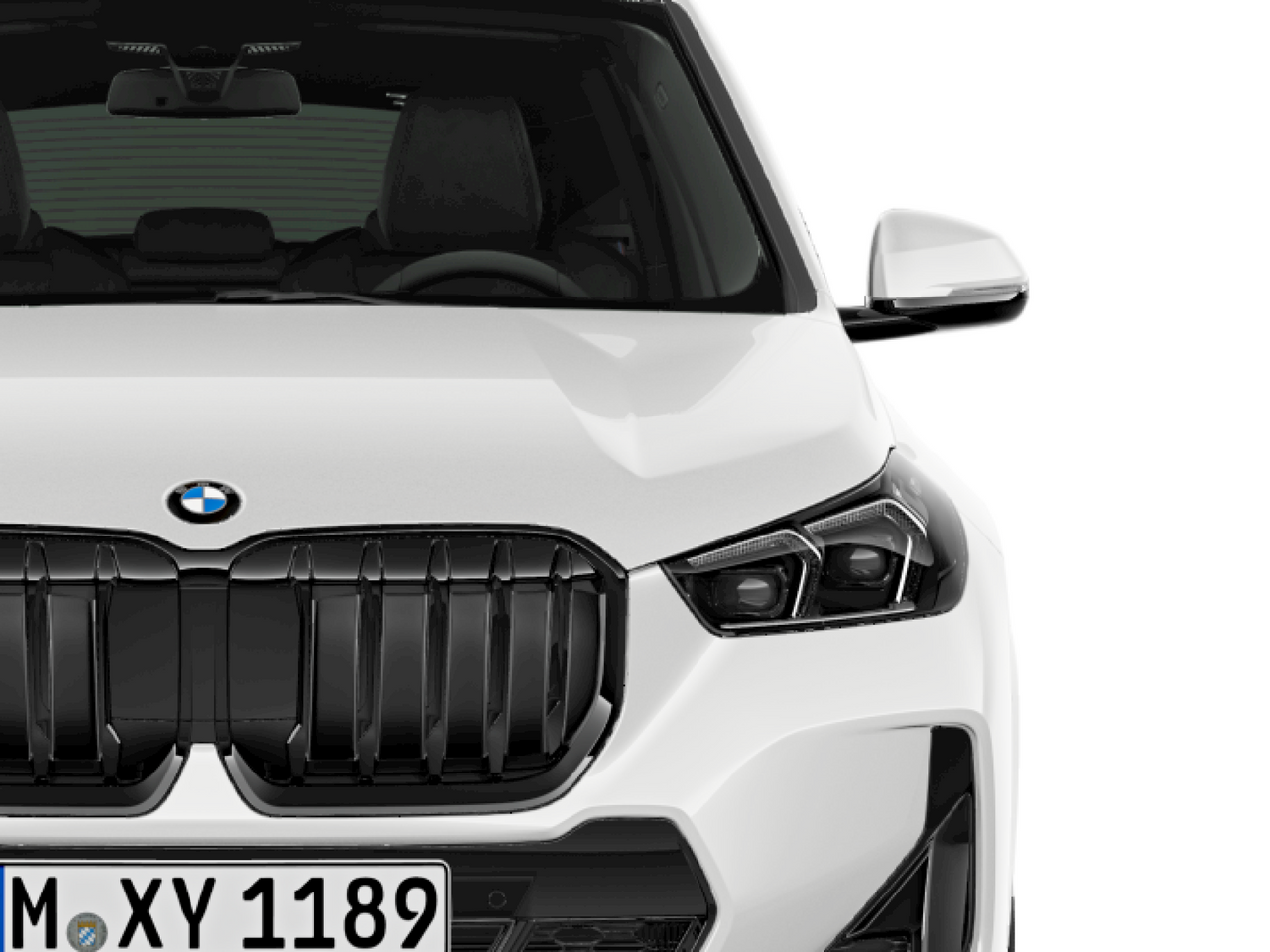 Zunanja slika - BMW X1 - sDrive20d - 5