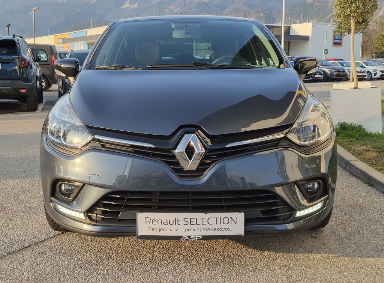 Zunanja slika - Renault Clio - Limited 1.2 16v - 2