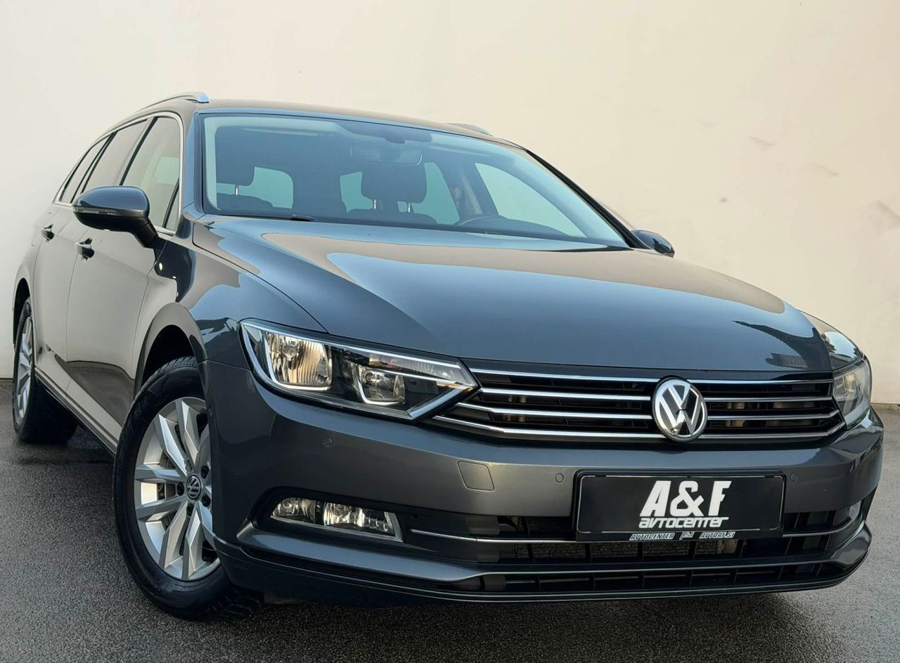 Zunanja slika - VW Passat - Variant 2.0 TDI-DSG-H LINE-NAVI-4X KLIMA-LIZING ZA TUJCE- - 3