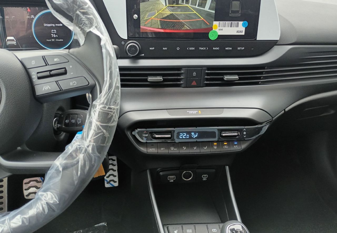 Zunanja slika - Hyundai Bayon - 1.0 T-GDI 90 life - 10
