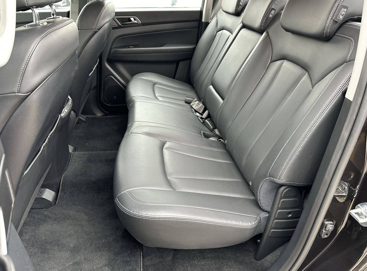 Zunanja slika - SsangYong Musso - Grand 2.2 XDi Ultimate 4WD AT - 11