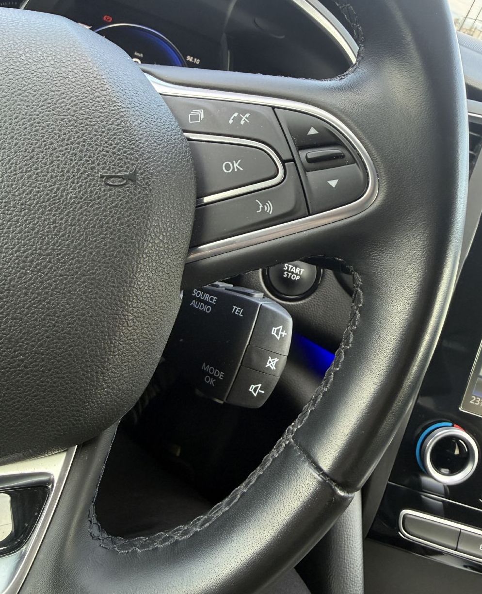 Zunanja slika - Renault Talisman - dCi 110 FullLED-Masaža-NAVI-Kamera-BOSE-Ambient-BE - 19