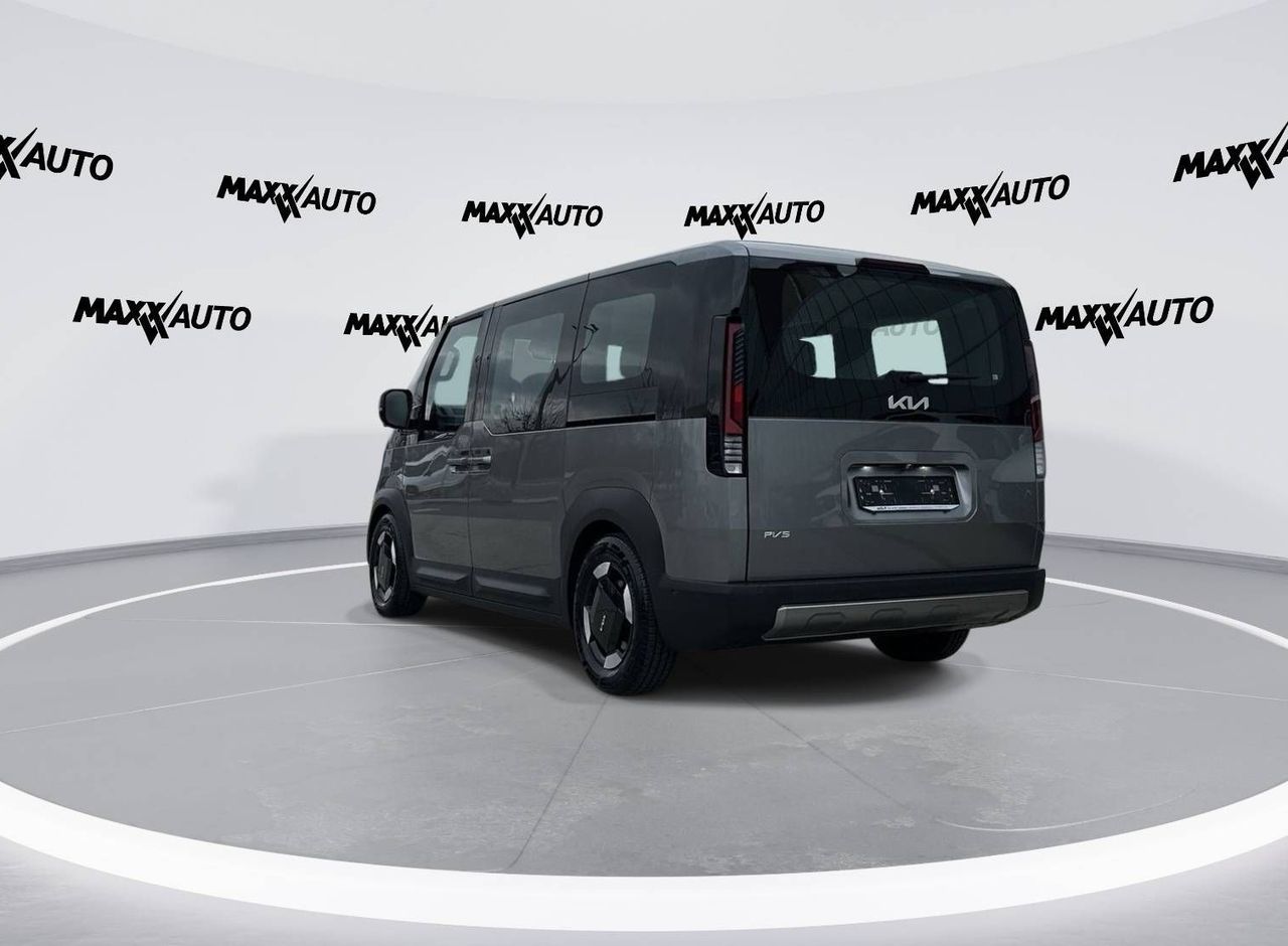 Zunanja slika - KIA PV5 - 71.2 kWh baterija 120 kW 163 KS  Quantum - 7