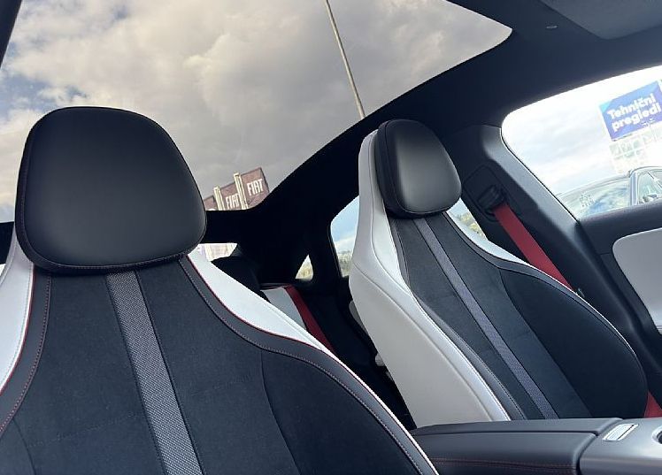 Zunanja slika - Mercedes-Benz CLA-Razred - CLA 200 AMG LINE Plus. Burmester... - 8