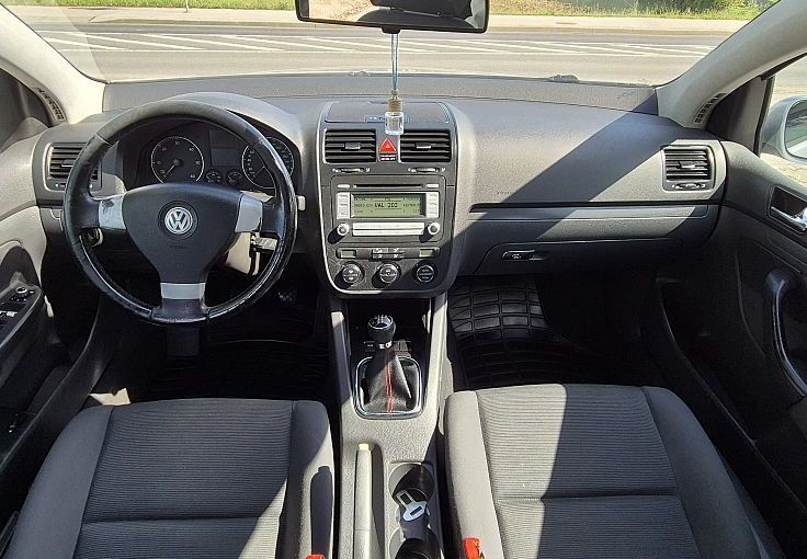 Zunanja slika - VW Golf - Comfortline 1.9 TDI 90ks AVT. KLIMA - 9