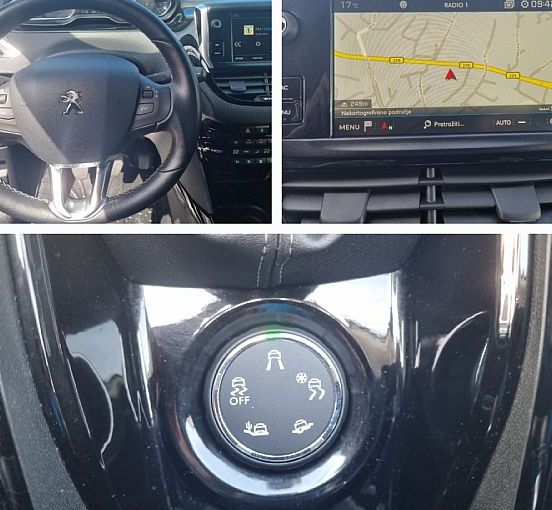 Zunanja slika - Peugeot 2008 - 1.2 110 S S ALL GRIP ALLURE  1. LASTNIK. SERVISNA - 11