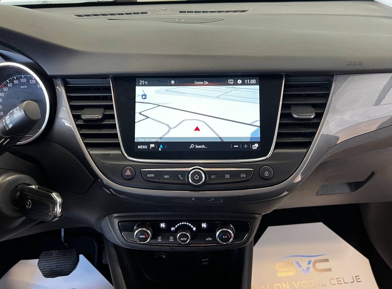 Zunanja slika - Opel Crossland - 1.5 CDTI-AUT-FULL-LED-LINE-ASS-KAM-NAVI-PDC-ERGO.. - 14