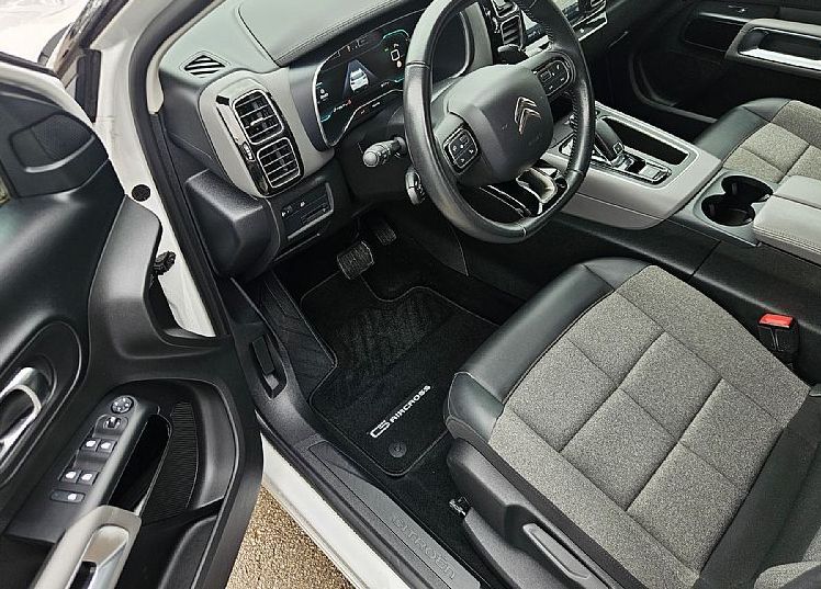 Zunanja slika - Citroën C5 Aircross - 1.5 BlueHDi 131ks °1.LASTNIK° °AUT+F-1° °KAMERA° - 8