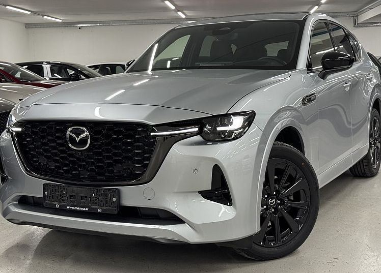 Zunanja slika - Mazda CX-60 - HOMURA PLUS 4WD | 1 LASTNIK | SLOVENSKI - 1