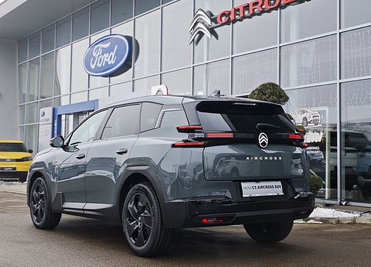 Zunanja slika - Citroën C5 Aircross - MAX Hibrid 145 avtomatik - 4