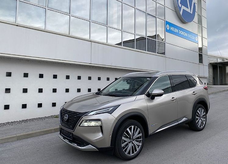 Zunanja slika - Nissan X-Trail - 1.5  HYBRID 4WD 213 TEKNA PLUS 8 let jamstva - 1