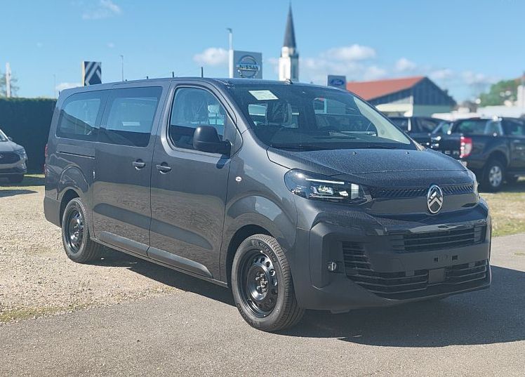 Zunanja slika - Citroën Jumpy - Kombi XL 2.2L BlueHDi 180 S S EAT8 - 1