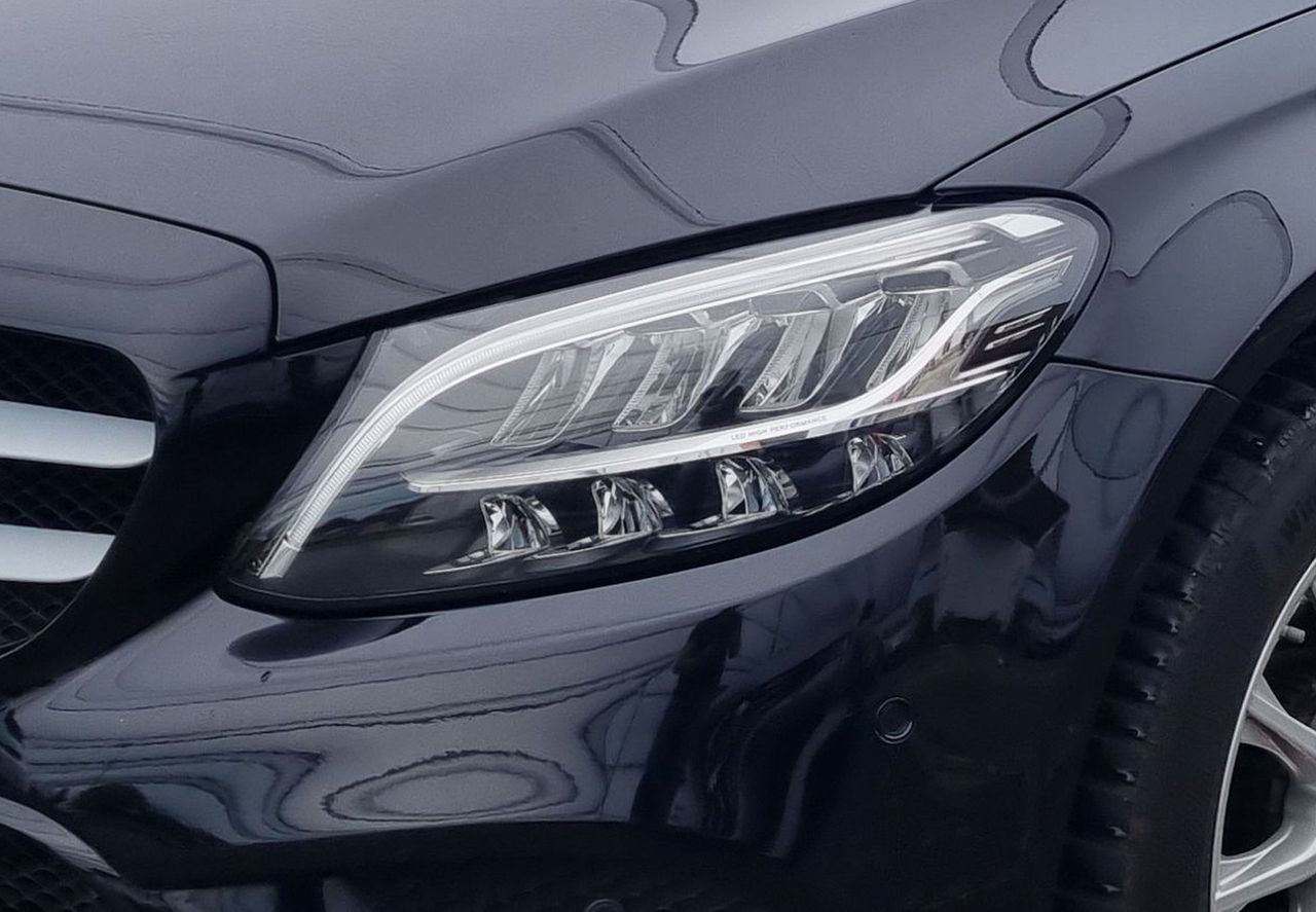 Zunanja slika - Mercedes-Benz C-Razred - C 220 d FULL LED AC NAVI REZERVIRAN - 5