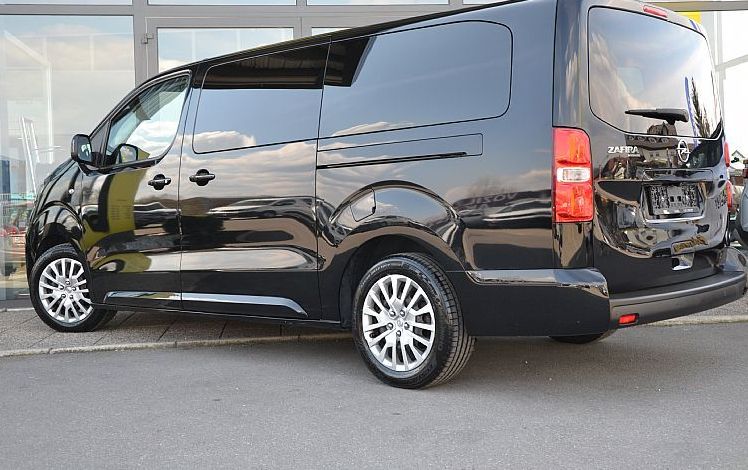 Zunanja slika - Opel Zafira - 2.2 DIESEL 132KW EDITION L AUTOMATIK - 6