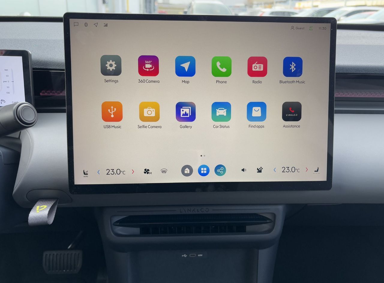 Zunanja slika - Lynk & Co 02 - MORE 66kWH - 17