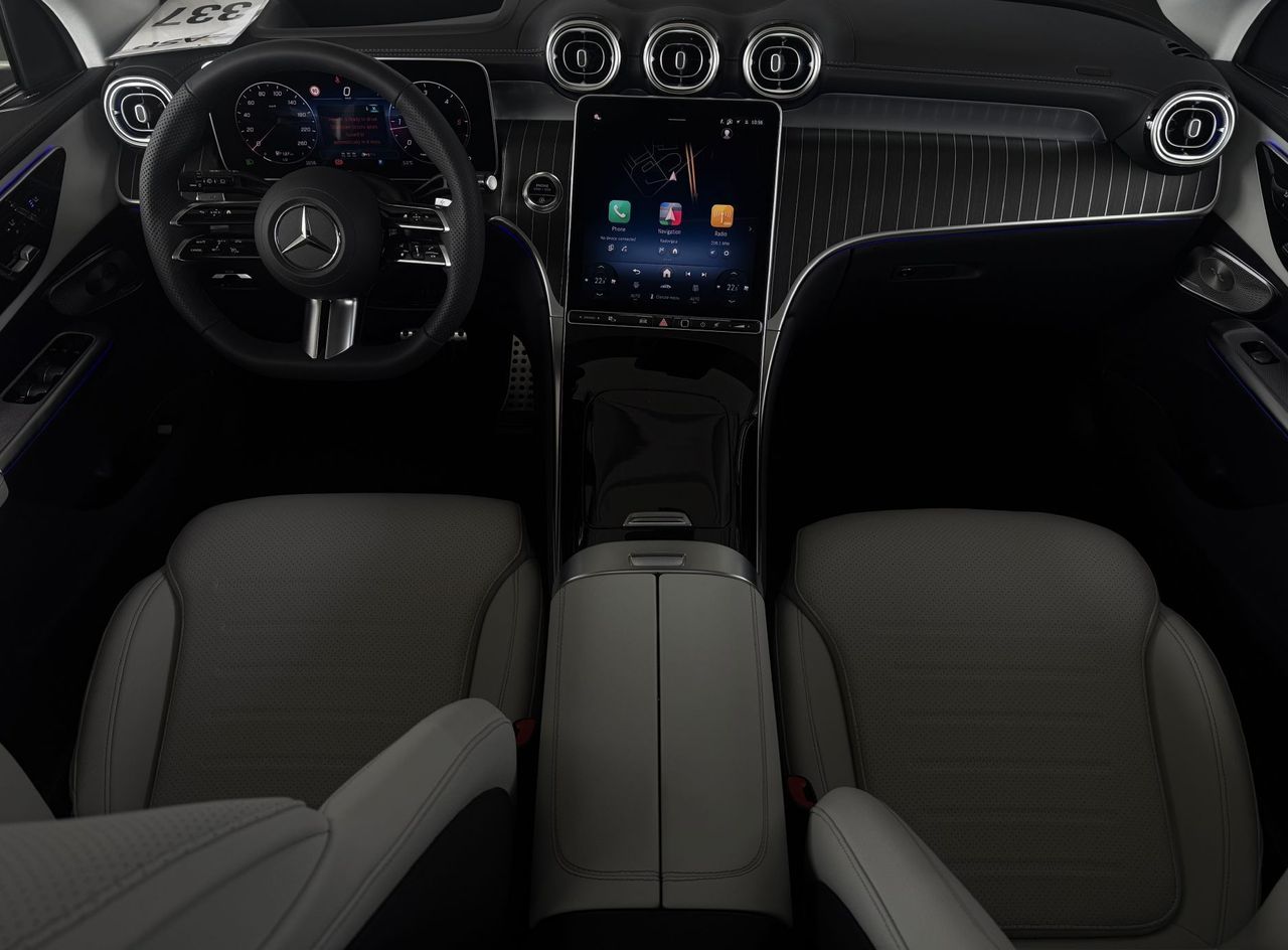 Zunanja slika - Mercedes-Benz GLC-Razred - GLC 200 d 4MATIC Premium Plus - 18