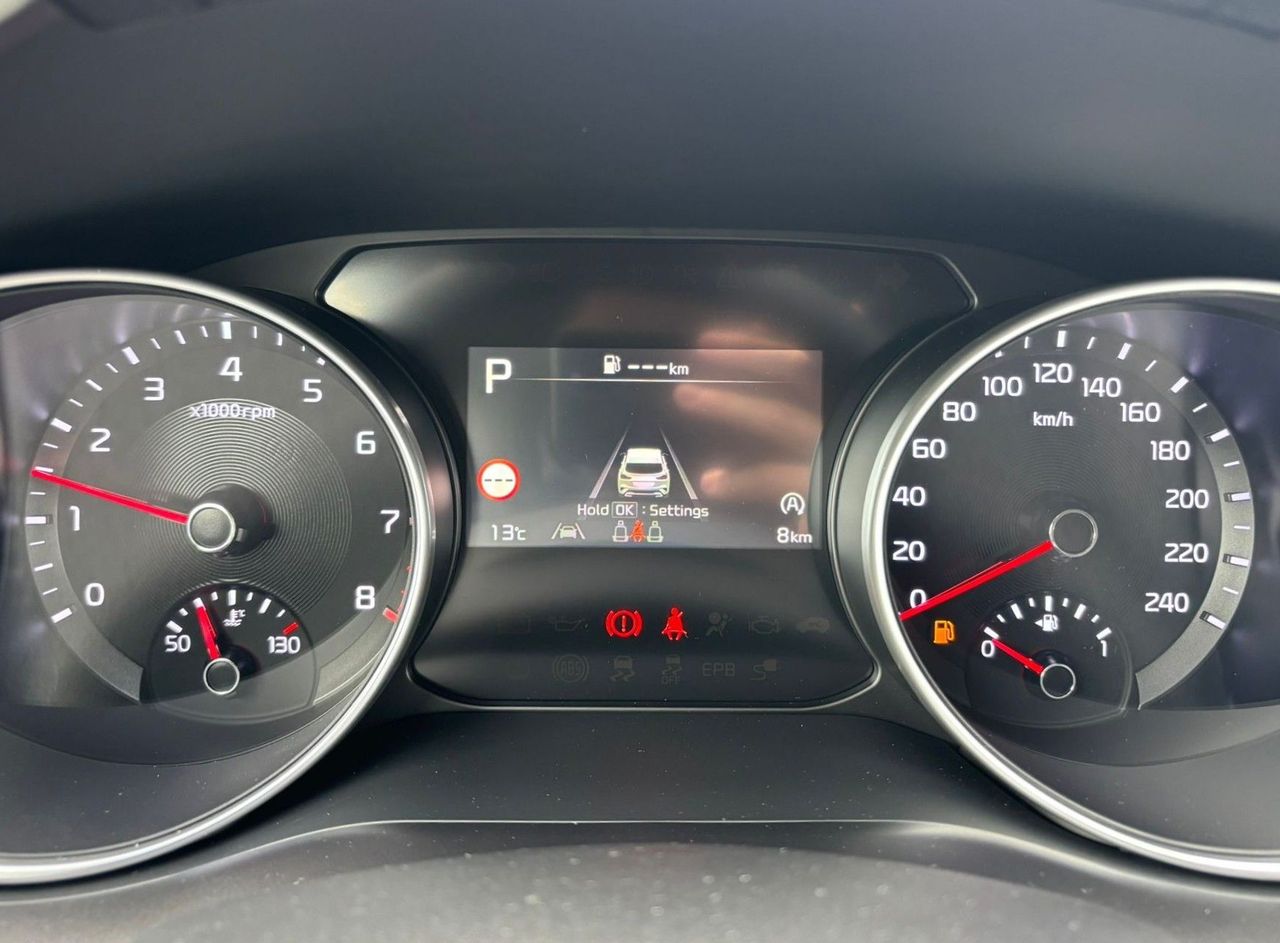 Zunanja slika - KIA XCeed - 1.6 T-GDi LX SMART ISG.7DCT 110 kW - 11