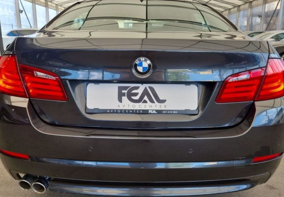 Zunanja slika - BMW Serija 5 - : 525d-V6-AVT-LIMUZINA-XENON-NAVI-PDC-TEMPOMAT-KRO - 6