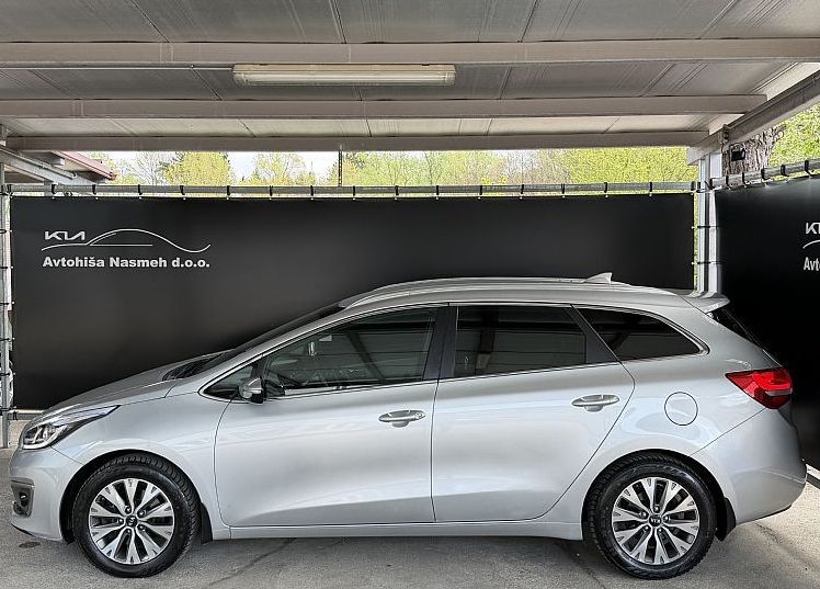 Zunanja slika - KIA Ceed - SW 1.4 CVVT EX Vision - 3