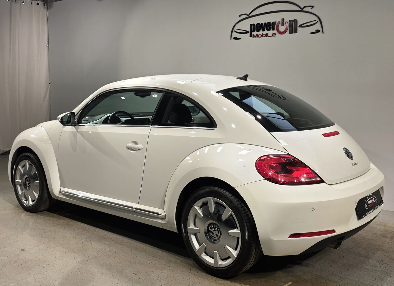 Zunanja slika - VW Beetle - 1,2 TSI Design NAVI TEMP PDC 2xKLIMA ALU - 3