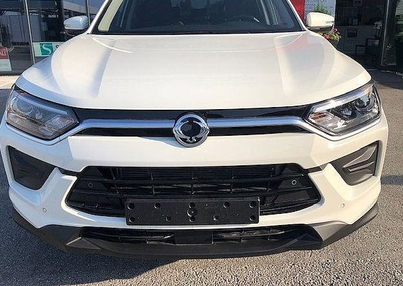 Zunanja slika - SsangYong Korando - 1.5 T-GDI Style+ M T....AKCIJA..... - 8