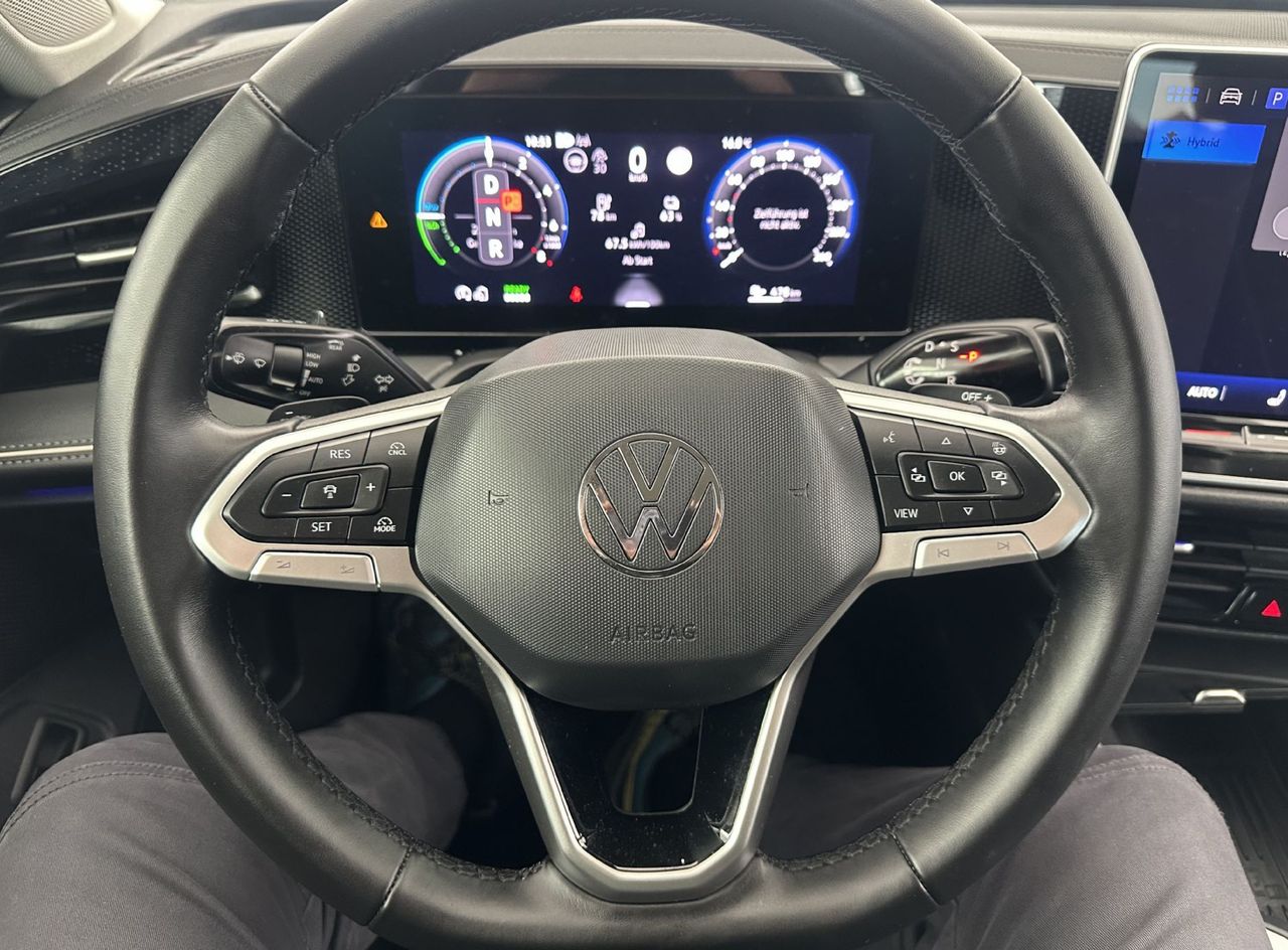 Zunanja slika - VW Passat - Variant 1.5 TSI e DSG.NEMŠKI.KAMERA.110 KM NA ELEKTRIKO - 7