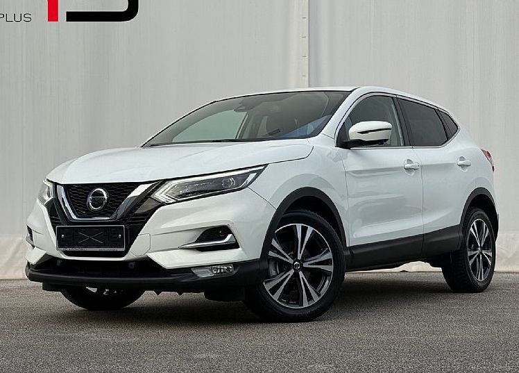 Zunanja slika - Nissan Qashqai - 1.3 DIG-T 160 N-CONNECTA AVT. - 1
