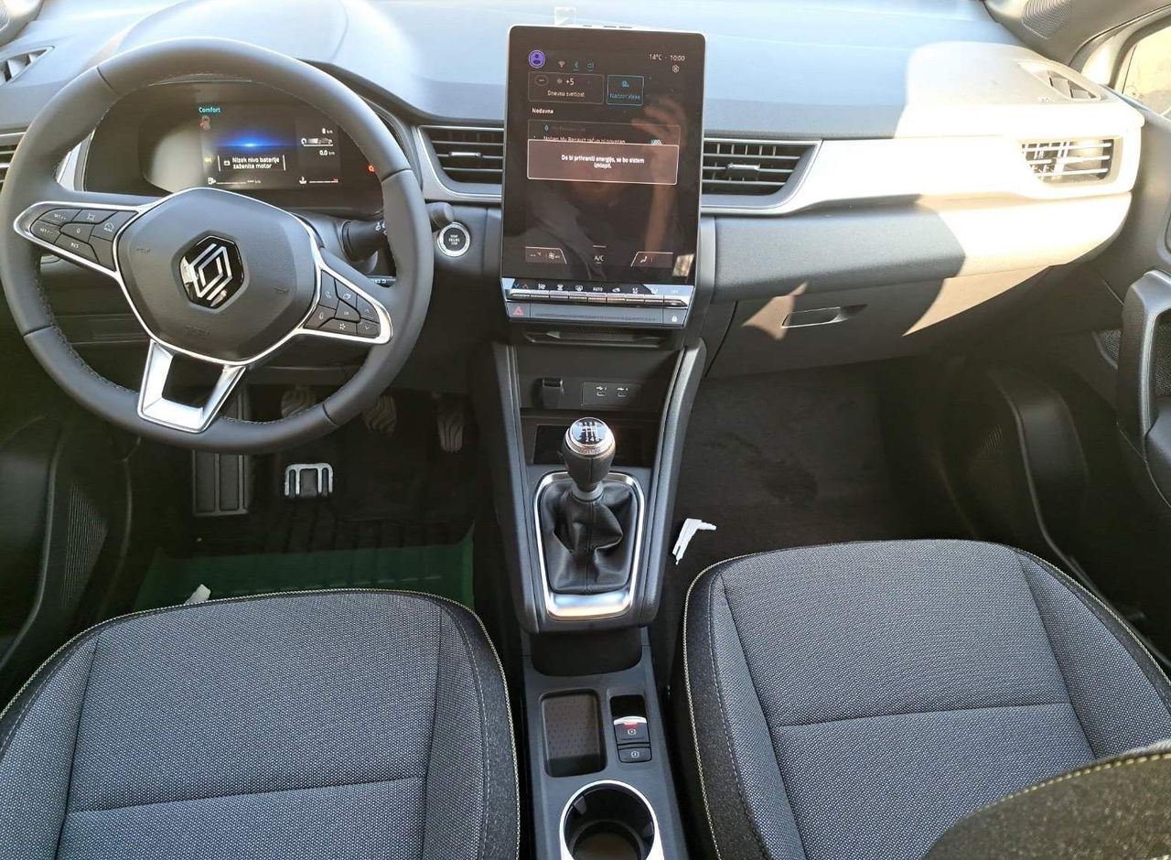 Zunanja slika - Renault Captur - TCe 90 techno - 12