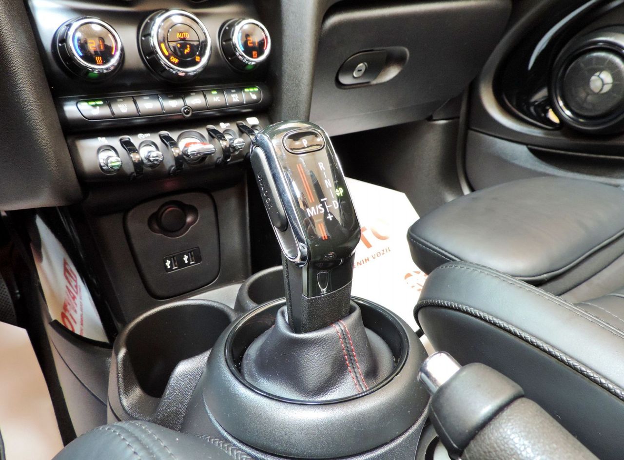 Zunanja slika - MINI Cabrio - Mini Cooper S JCW Avt.  ACC-LED-KAMERA-KEYLESS - 19