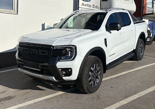 Zunanja slika - Ford Ranger - WILDTRAK 2.3 281PS PHEV A10 e-4WD - NA ZALOGA - 1