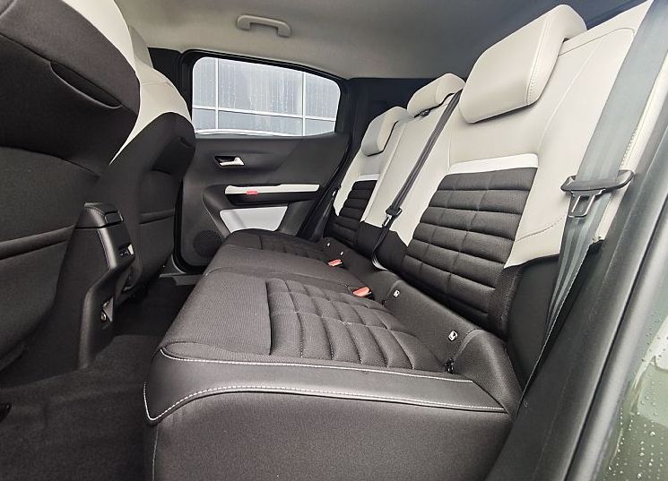 Zunanja slika - Citroën C3 Aircross - Max Hibrid 145 avtomatik - 8