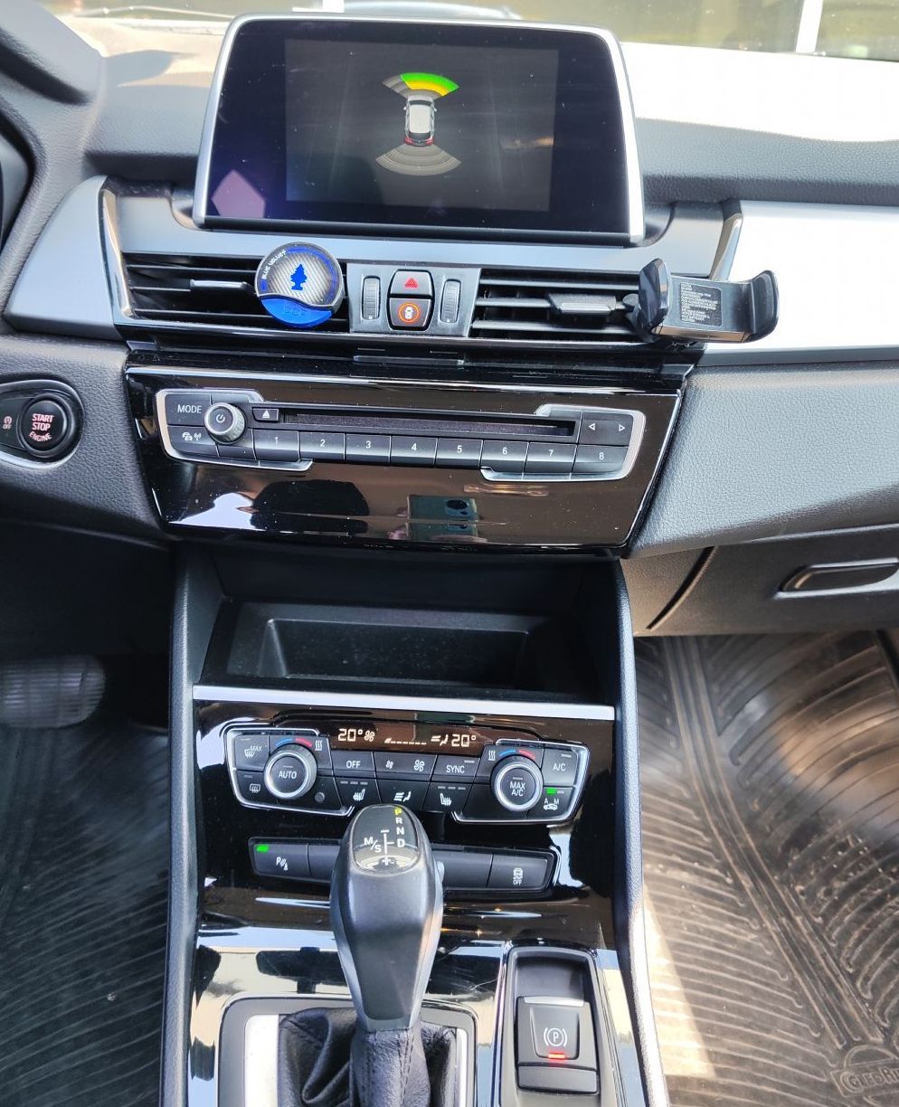 Zunanja slika - BMW Serija 2 - Active Tourer: 218d Advantage - 18