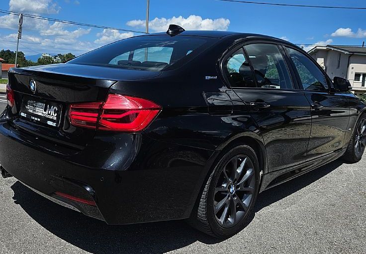 Zunanja slika - BMW Serija 3 - : 330e iPerformance 184ks M-PAKET °STREŠNO OKNO° - 3