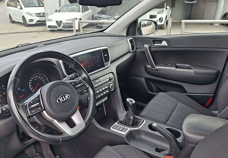 Zunanja slika - KIA Sportage - 1.6 GDi LX Edition ISG 1. LASTNIK SLO. POREKLO - 6