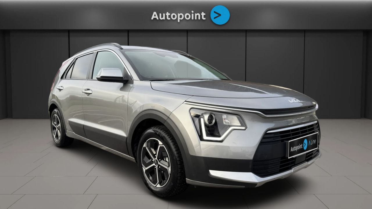 Zunanja slika - KIA Niro - KIA - 1