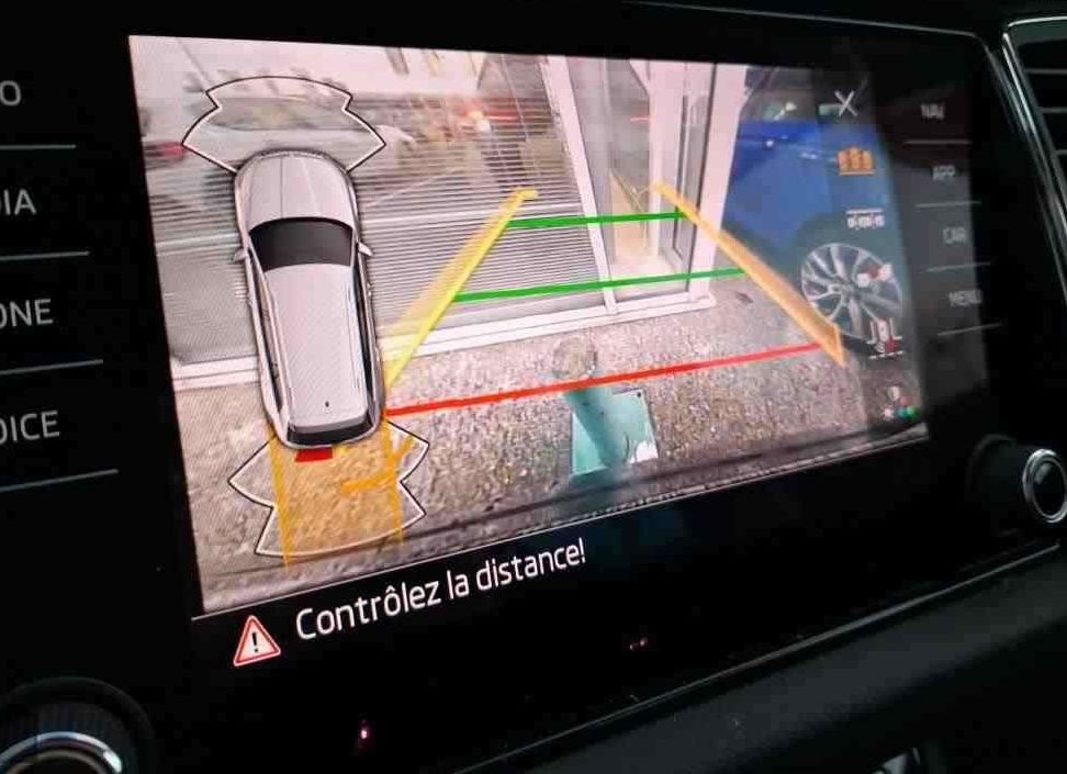 Zunanja slika - Škoda Kodiaq - 2.0 TDI 110kW DSG.KAMERA.LED..2023.ACC.KLJUKA.7SED - 12