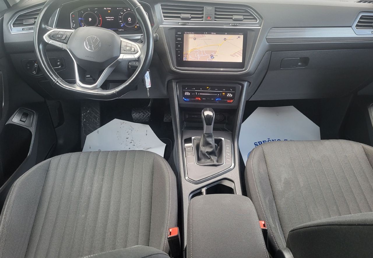 Zunanja slika - VW Tiguan Allspace - 2.0 TDI DSG1last-acc-radar-pdc-alu-navi-Head-up - 7