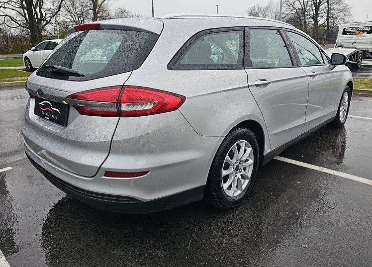 Zunanja slika - Ford Mondeo - 2.0 TDCi 110 kW Powershift Titanium |NAVI|PDC|ALU - 4