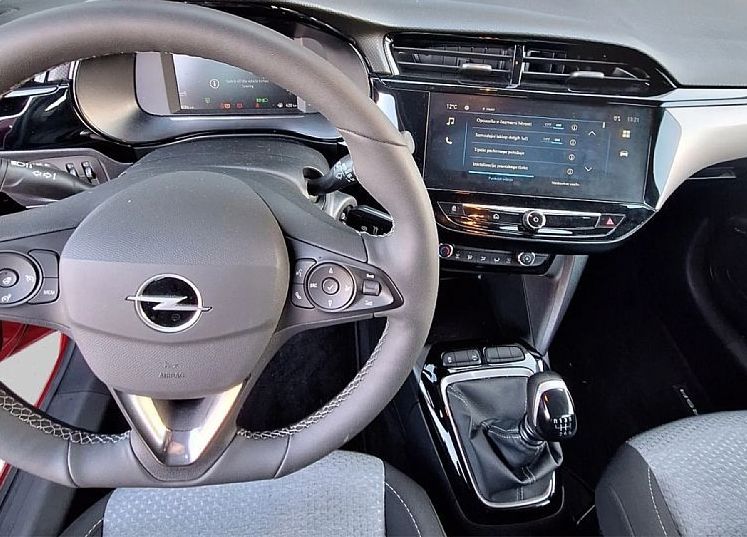 Zunanja slika - Opel Corsa - 1.2 TURBO 74KW EDITION - Testno vozilo - 2