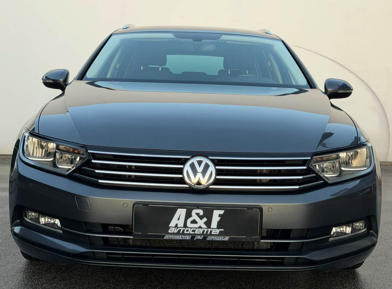 Zunanja slika - VW Passat - Variant 2.0 TDI-DSG-H LINE-NAVI-4X KLIMA-LIZING ZA TUJCE- - 2