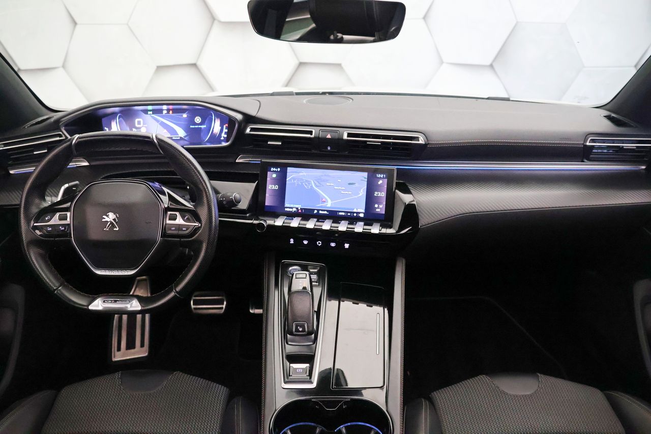 Zunanja slika - Peugeot 508 - SW 2.0 HDi AT8 GT-Line 163KM - 7