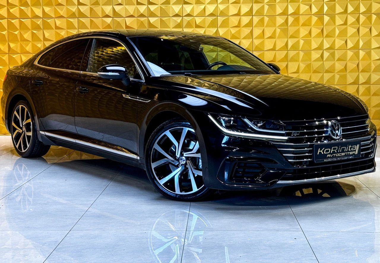 Zunanja slika - VW Arteon - 2.0 TDI AUT.-R Line-VIRTUAL-KLJUKA-KAMERA-MASAZA.. - 3