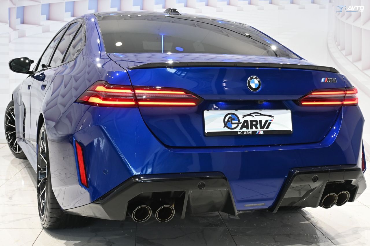 Zunanja slika - BMW Serija 5 - M5 AUT. - 6