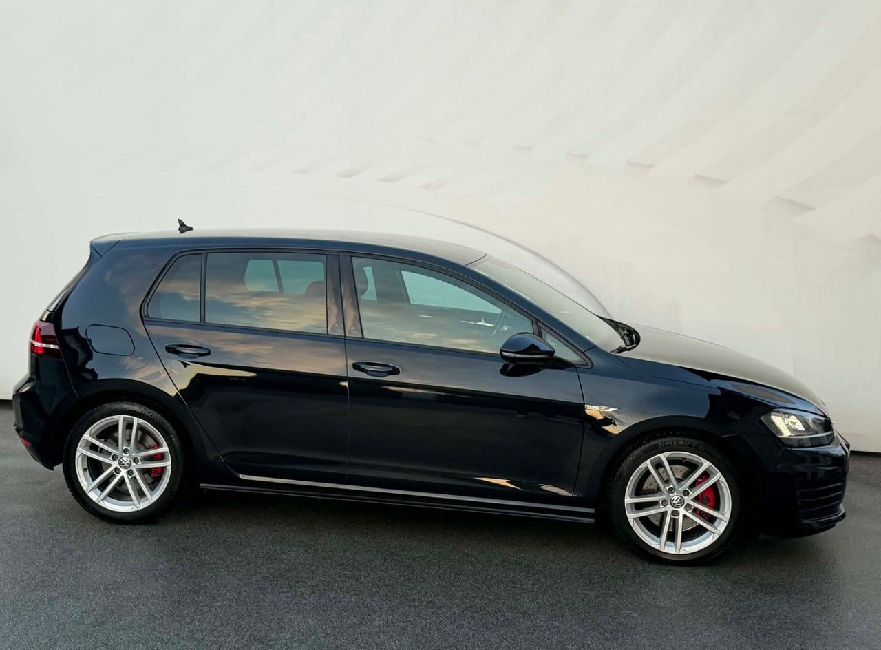 Zunanja slika - VW Golf - 2.0 GTD-DSG-SOUND-LIZING ZA TUJCE-XENON+LED-... - 4