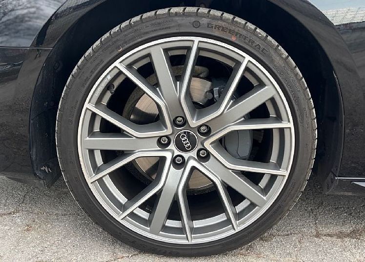 Zunanja slika - Audi A4 - Avant 40 TDI Quattro S line-HEADUP-ACC-MEMORY-MATRIX - 7