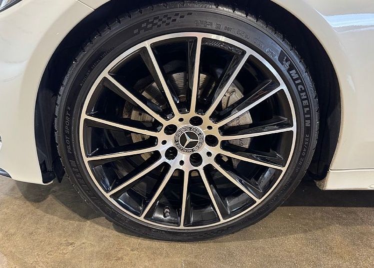 Zunanja slika - Mercedes-Benz C-Razred - C 220 d AMG LINE-LED-NAVI-KAMERA-VSA OPREMA - 6