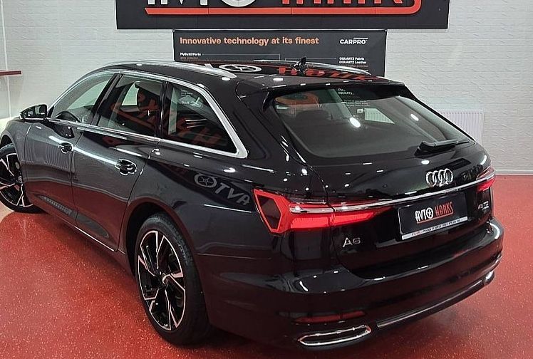 Zunanja slika - Audi A6 - Avant 45 TDI quattro tiptronic sport 170kW.BREZ POLOGA - 13